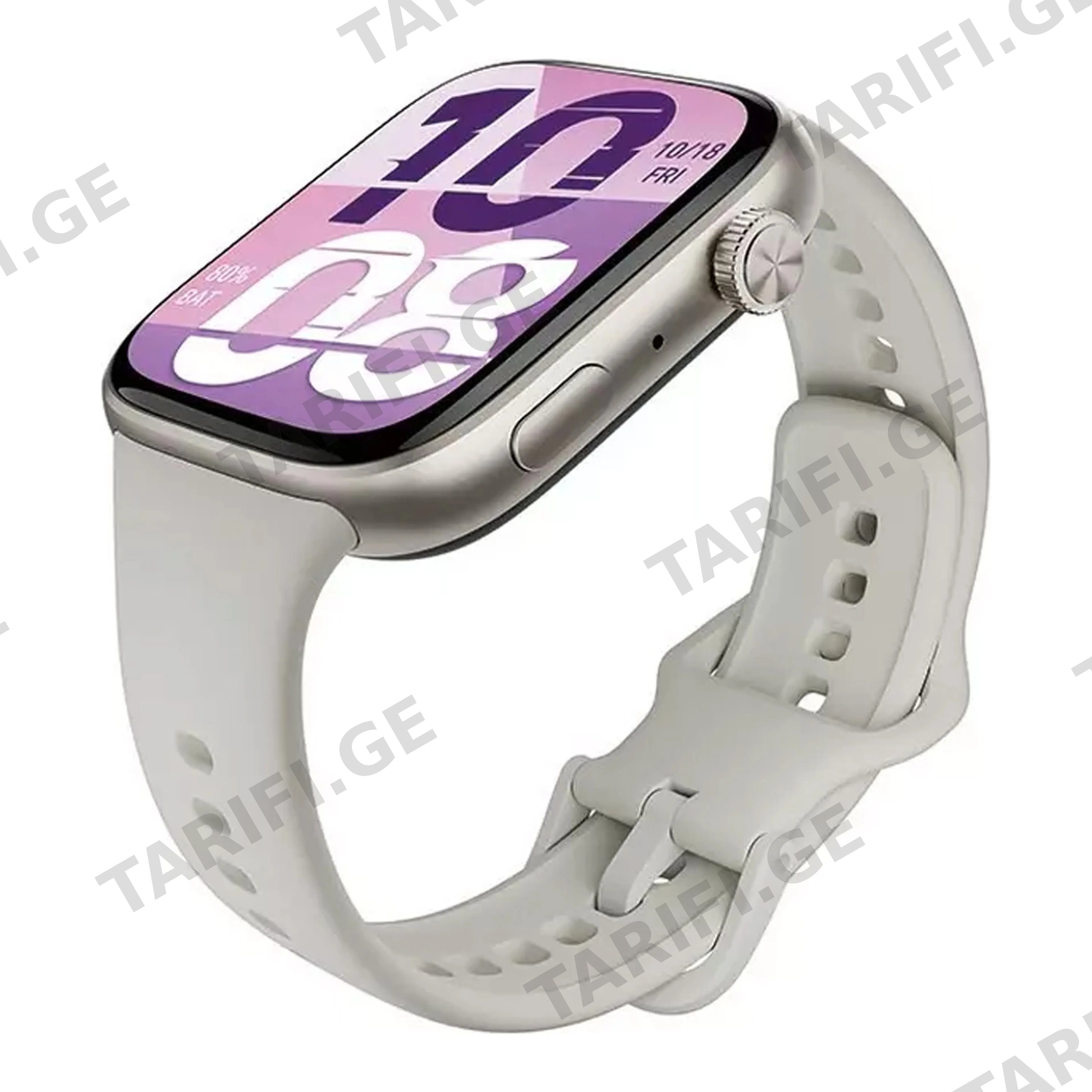 სმარტ საათი HONOR Watch X5i Fit Active (5502ABWL) White