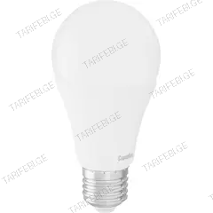 შუქდიოდური ნათურა Camelion 13W А60 Е27 3000K