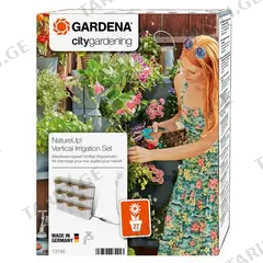 ნაკრები მიკროწვეთოვანი მორწყვის Gardena 13156-20 3/16"