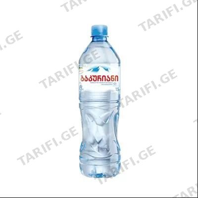 ბაკურიანი 1ლ