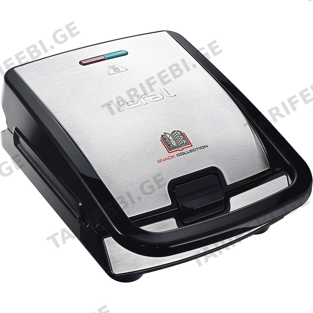 სენდვიჩის აპარატი Tefal SW854D16