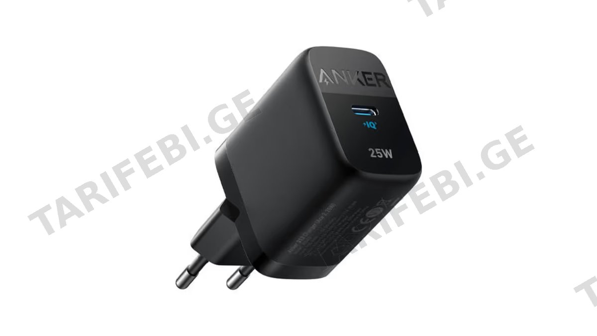 Anker 312 Ace Charger 25W A2642G11