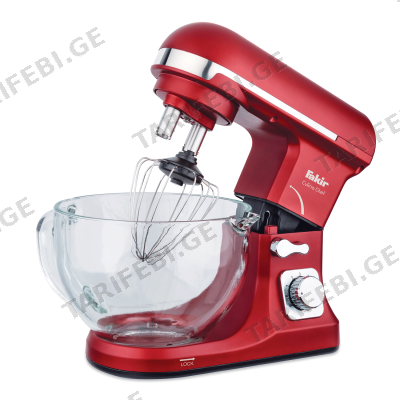 სამზარეულოს კომბაინი  Culina Chef Stand Mixer (Rouge)