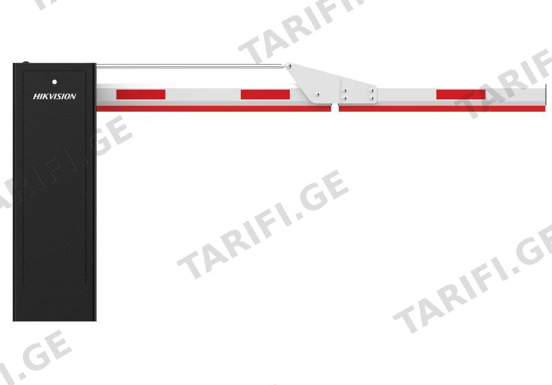 შლაგბაუმი, Hikvision, DS-TMG301-DR(2+2)