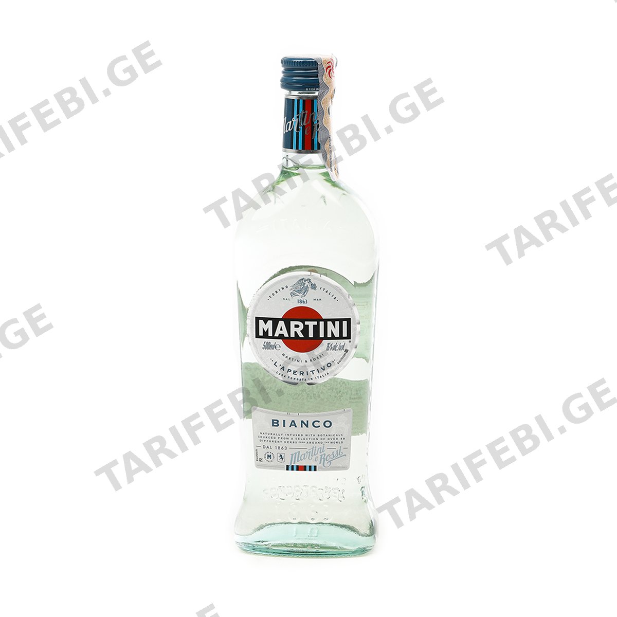 მარტინი "BIANCO" 16% 0,5ლ