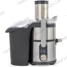 ARSHIA JE050-3065 1000W 1.5ლ უნივერსალური წვენსაწური