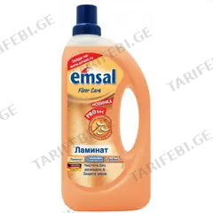 ლამინატის საწმენდი სითხე Emsal 1 ლ