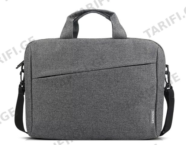 ჩანთა Lenovo 15.6" Casual Toploader T210 - Grey GX40Q17231