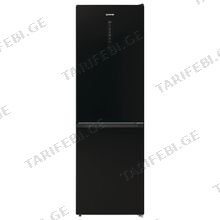 GORENJE NRK6192ABK4 ორკამერიანი მაცივარი