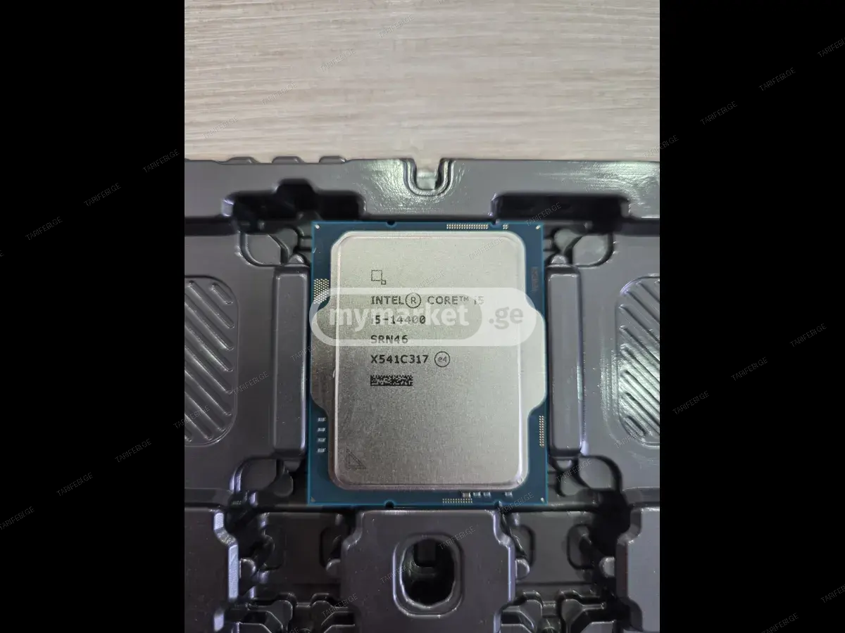 პროცესორი Intel i5-14400 i5 14400