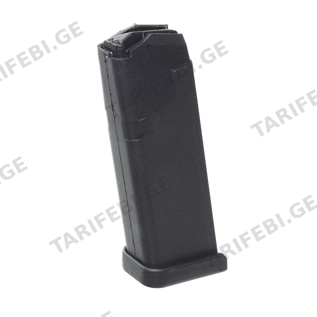 მჭიდი Fits GLOCK 19 9MM (15) RD BLACK POLYMER