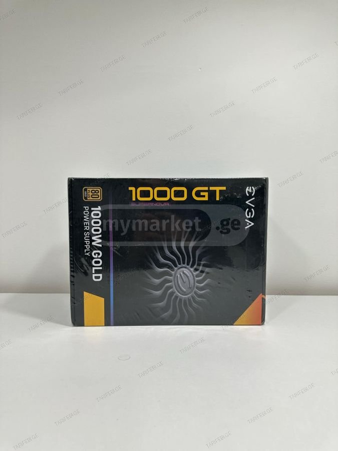 NEW! EVGA SuperNOVA 1000 GT 1000W Gold