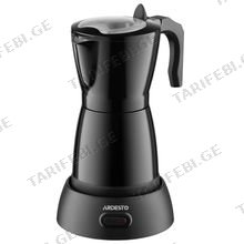 Ardesto CMM-X300B Moka Pot ყავის ელექტრო მადუღარა