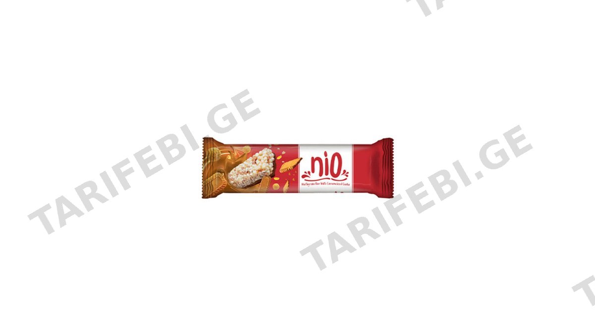 GRANIO მარცვლეულის ფირფიტა 23გ/8682835300481