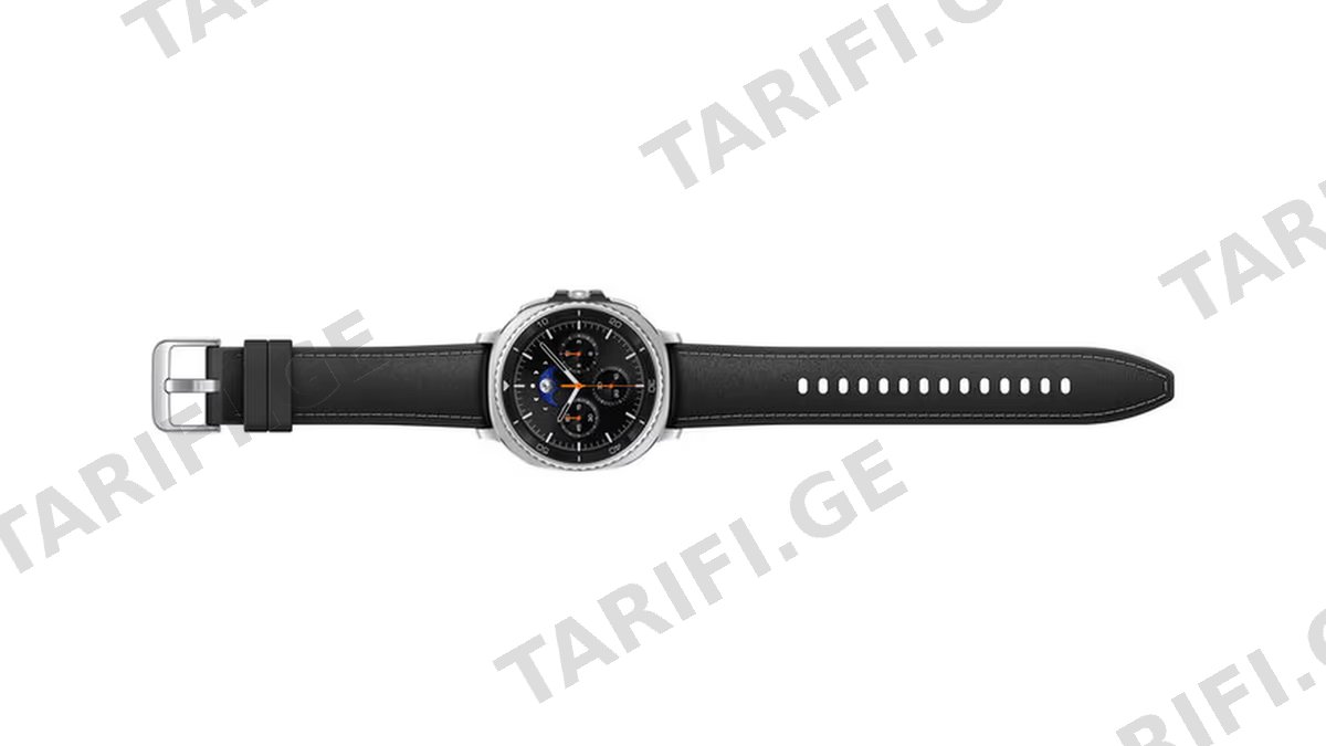 Samsung Galaxy Watch 8 Classic Black SM-L500NZKACIS