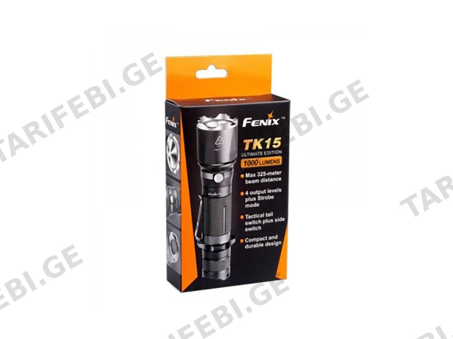 FENIX TK 15 UE