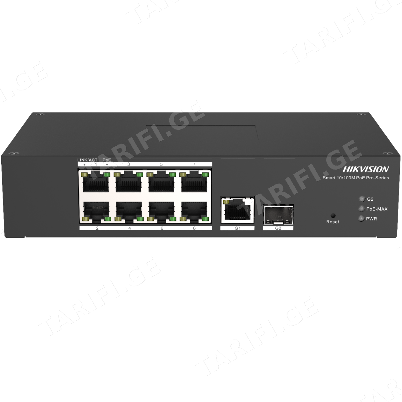 სვიჩი DS-3T1310P-SI/HS Smart Managed