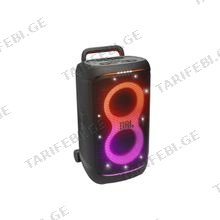 JBL PartyBox 520 პორტატული დინამიკი