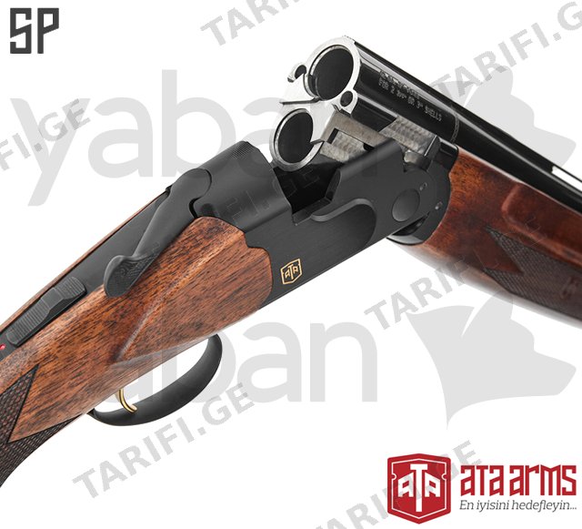 Ata Arms SP Siyah