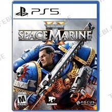 Warhammer 40,000: Space Marine 2 PS5