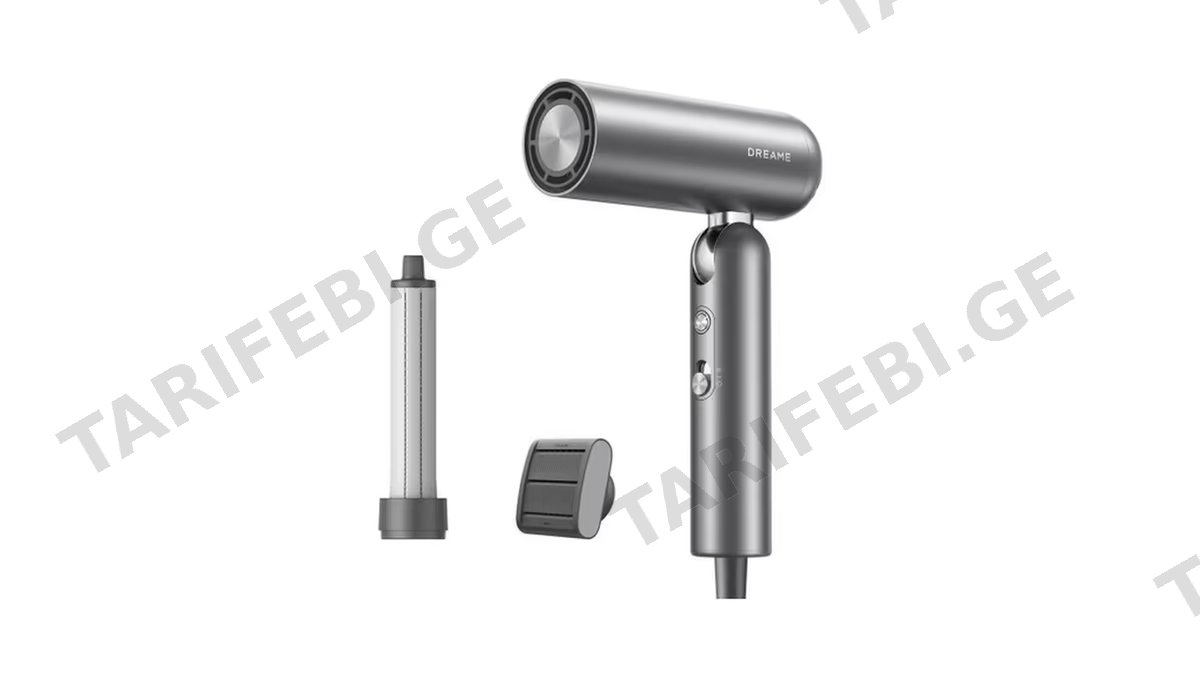 Dreame Pocket Space Gray AHD51