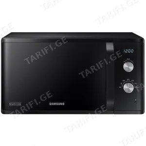 მიკროტალღური ღუმელი SAMSUNG MS23K3614AK/BW