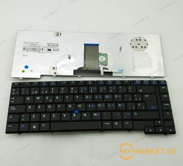 HP Compaq 8500  8510  8510P  8510W  keyboard