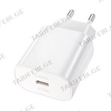 HOCO N22 Jetta PD25W charger(EU)white