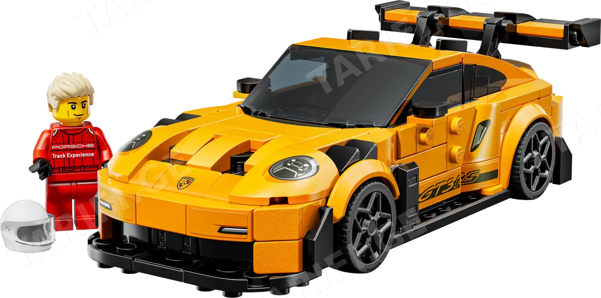 ლეგო Constructor Speed Champions Porsche 911 GT3 RS