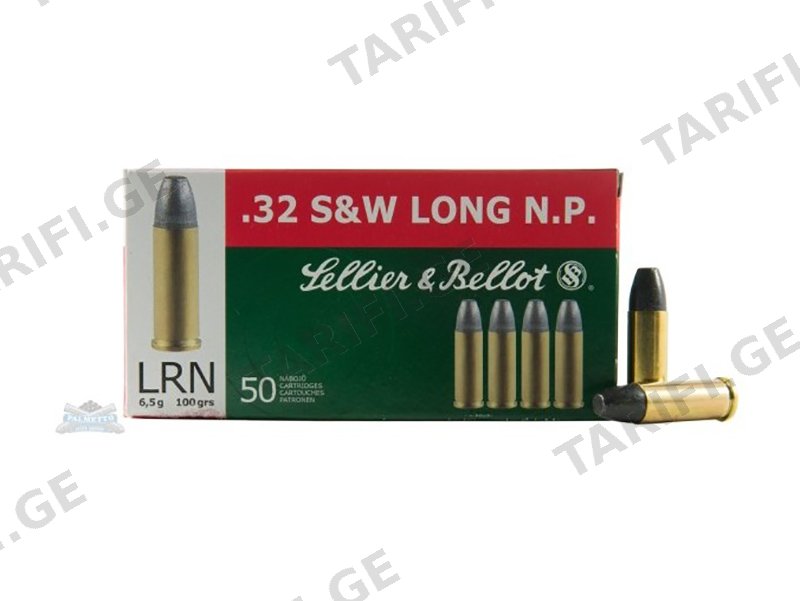 32 S&W LONG
