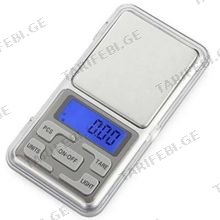 EURECARE EC-P06 საიუველირო სასწორი