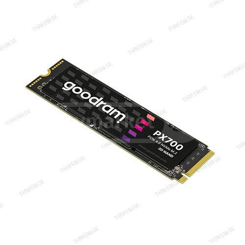 M2 SSD Goodram PX700 4 TB PCIe 4.0