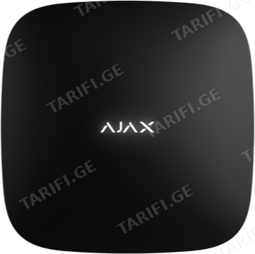 რეპიტერი Ajax ReX 2 (8EU) ASP Black