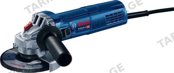 კუთხსახეხი მანქანა Bosch Professional GWS 9-125 S 900W (0601396102)