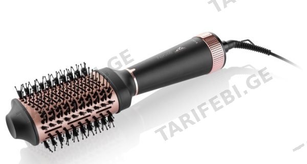 თმის სახვევი ETA 932290000 FENITÉ BLACK EDITION