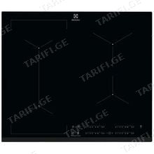 Electrolux EIV634 ჩასაშენებელი ელექტრო ქურის ზედაპირი