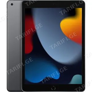 iPad 10.2 (9 Gen), 64 GB, Wi-Fi, Space Gray