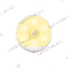 Yeelight Rechargeable Sensor Nightlight YLYD01YL სანათი