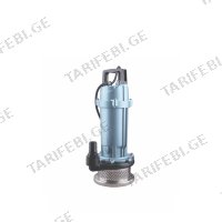 (550W) ჩასაძირი ტუმბო Schpindel QDX1.5-25