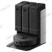 MOVA Z50 Ultra რობოტი მტვერსასრუტი