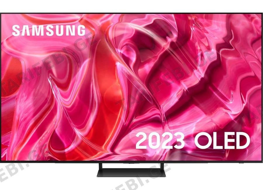 ტელევიზორები Samsung QE65S90CAUXRU