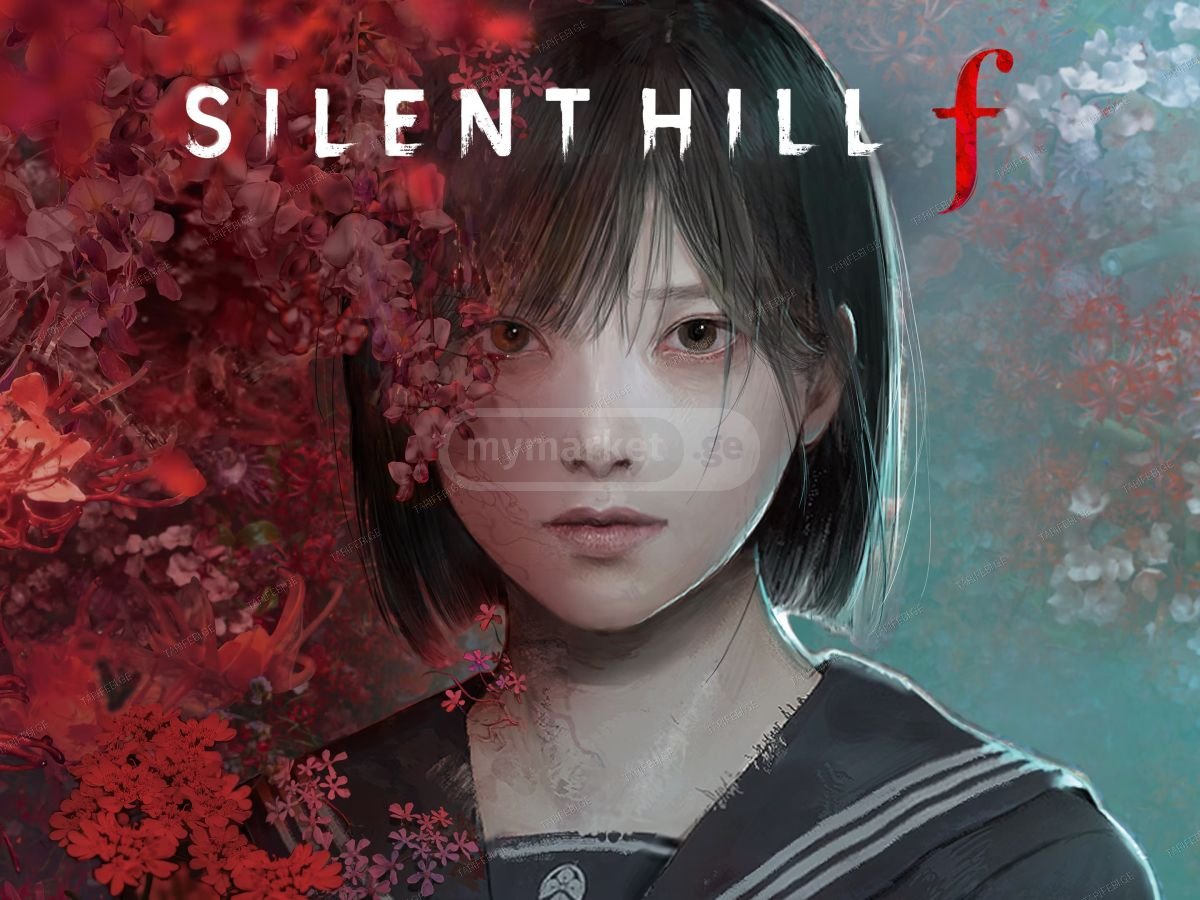 SILENT HILL f PS5