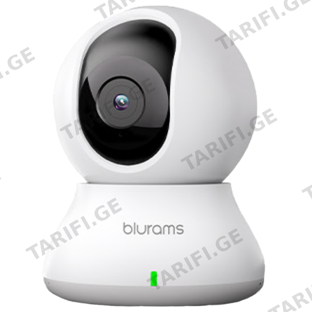 ვიდეო სათვალთვალო კამერა Blurams A33 Dome Nexa, Indoor Security Camera, White