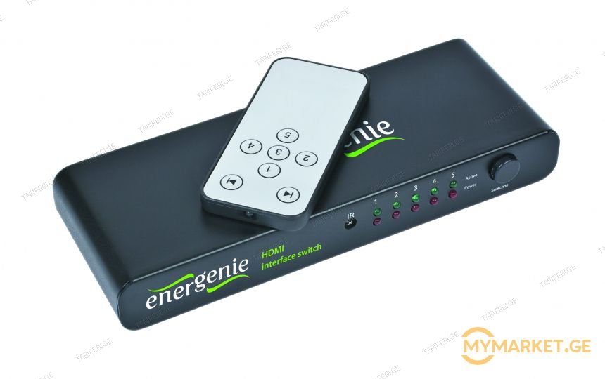 ENERGENIE DSW-HDMI-51