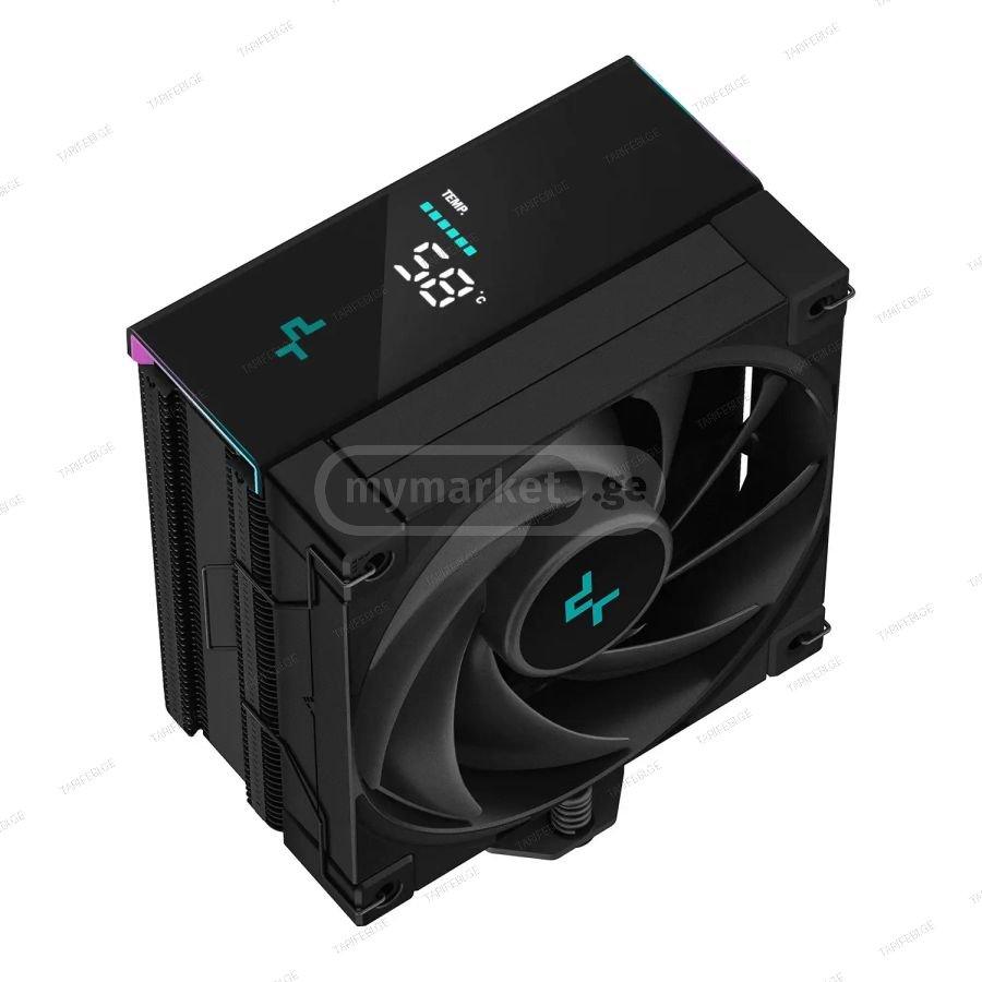 ქულერი Deepcool AK400 DIGITAL