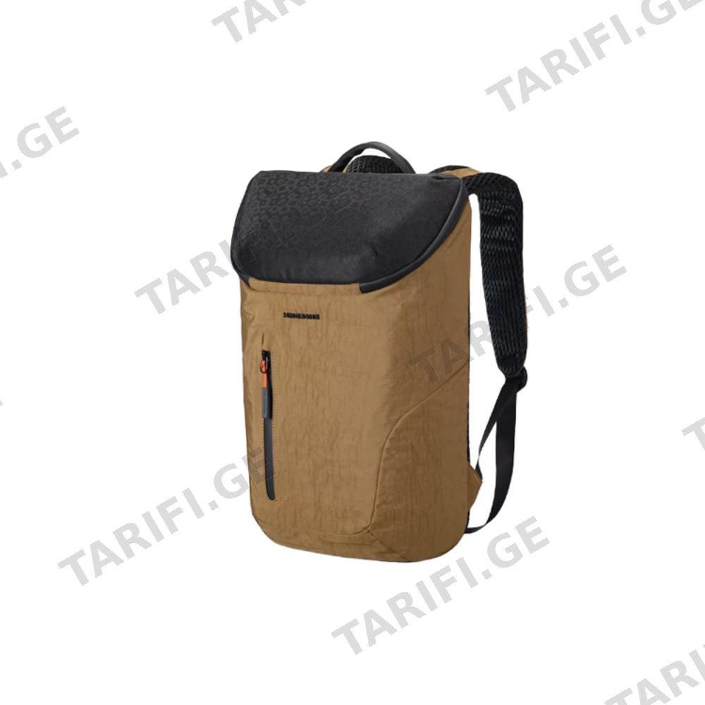ზურგჩანთა Kingsons 15.6″ Laptop Backpack Brown – KS251039