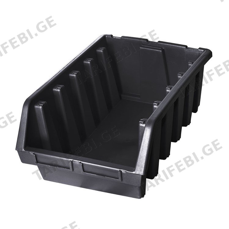 ყუთი ხელსაწყოების Patrol Ergobox 5 32x19x50 სმ