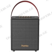 Franko FSK-9016 100W პორტატული დინამიკი