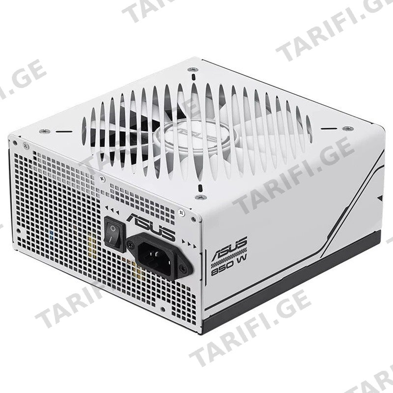 კვების ბლოკი ASUS AP-850G 850W 80 PLUS GOLD