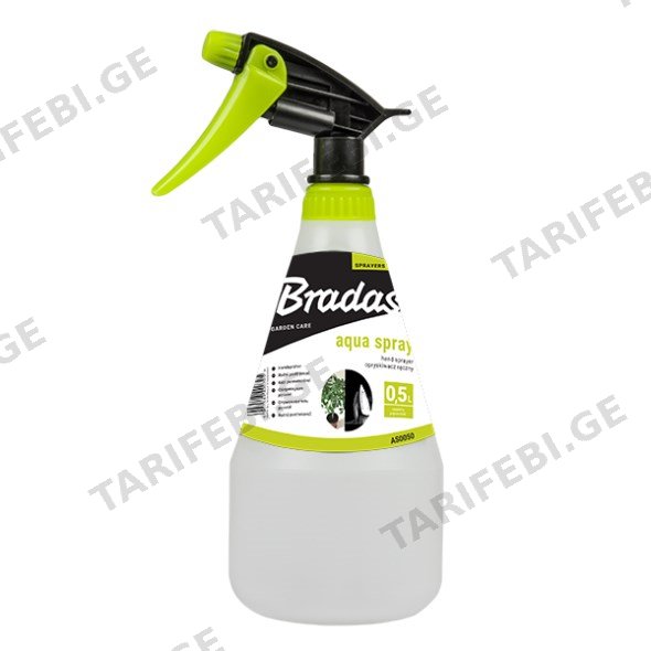 სასხურებელი Bradas AS0050 0,5 ლ